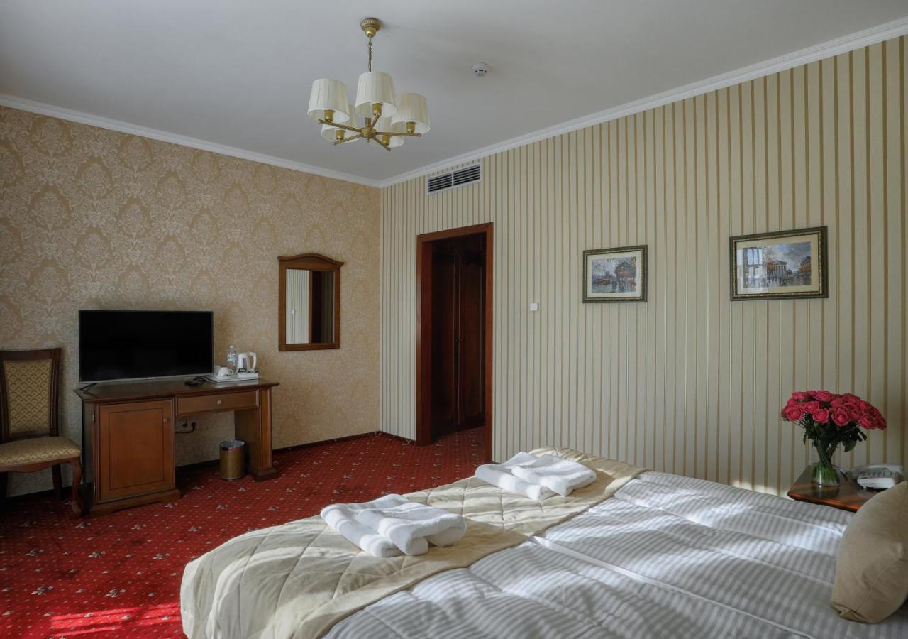 Fenix Town Hotel Vinița Exterior foto